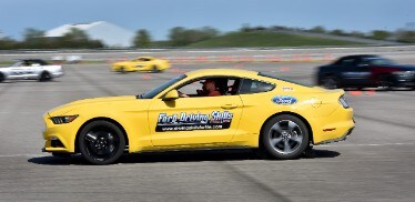Ford Driving Skills for Life Employee Day